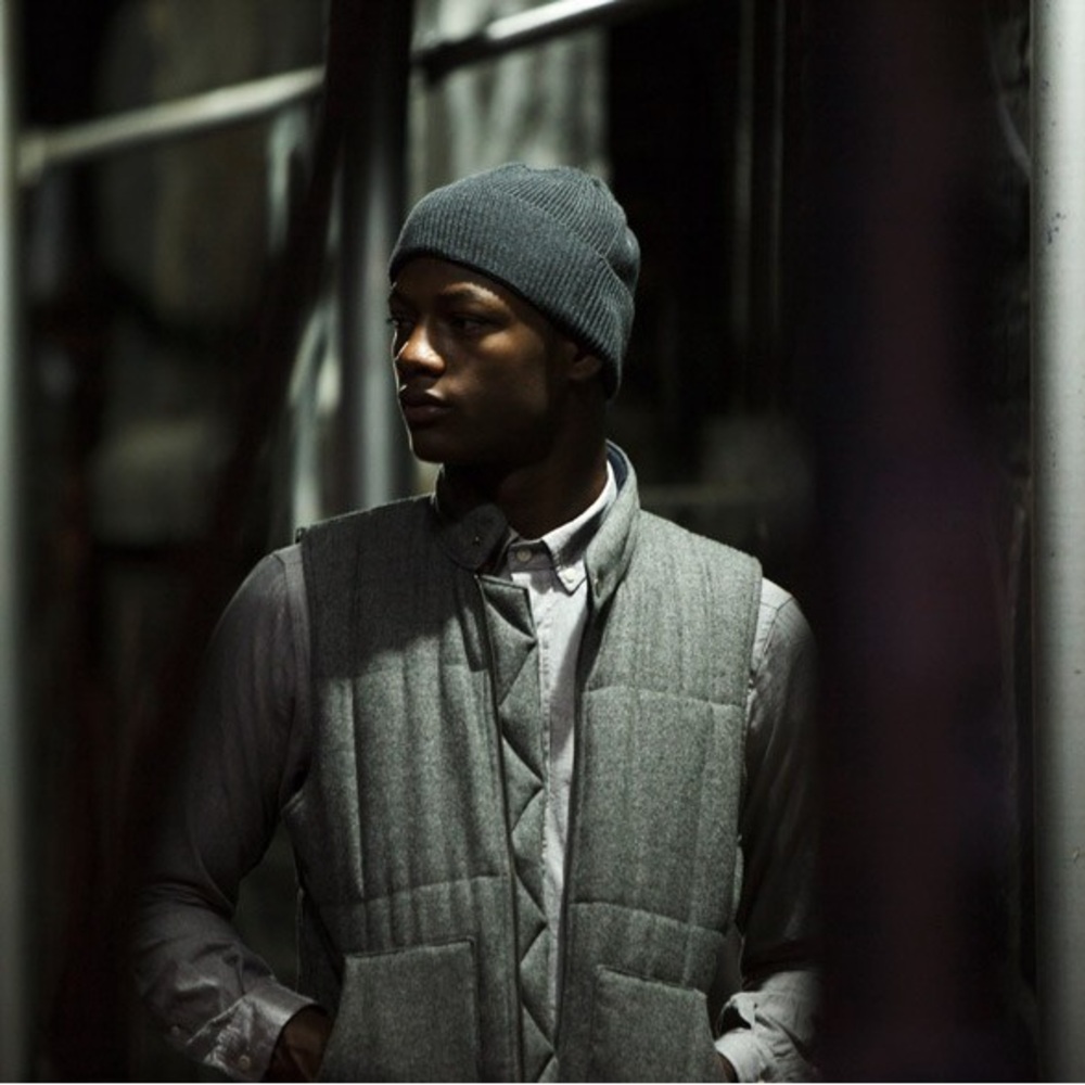 Outlier Soft Core Wool Vest